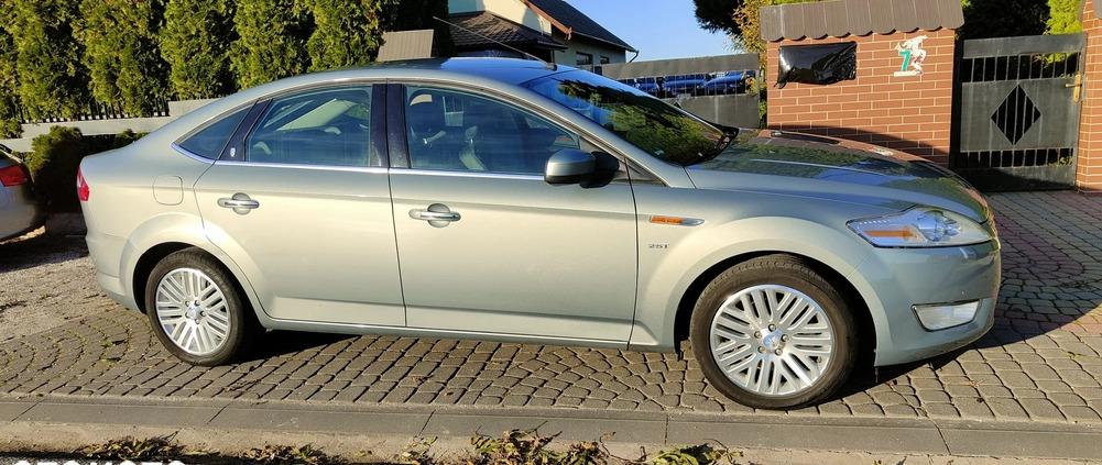 Ford Mondeo cena 23800 przebieg: 229000, rok produkcji 2007 z Wolsztyn małe 466